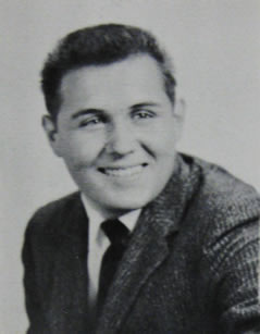 George V. Liosi Yearbook Photo